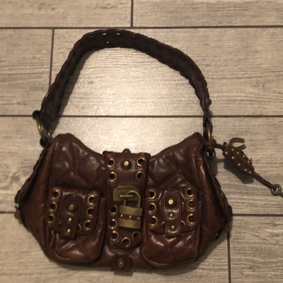 vintage betsey johnson purse